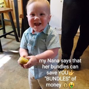 Save "BUNDLES" π°π°π― if you BUNDLE 3+items